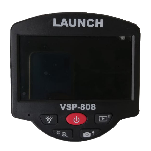 Launch company. Launch VSP-808. Видеоэндоскоп Launch VSP-808. Эндоскоп лаунч VSP 808. N36869 Launch VSP-808 комплектация.