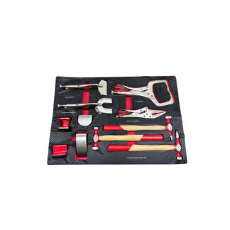 Набор инструментов PPRROFORCE, 11 предметов