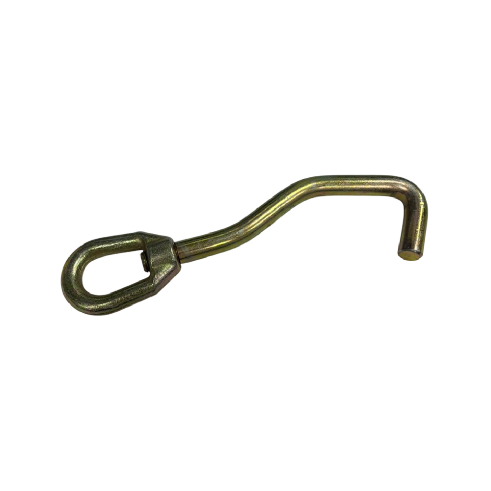 Металлический скоба (Round steel hook)