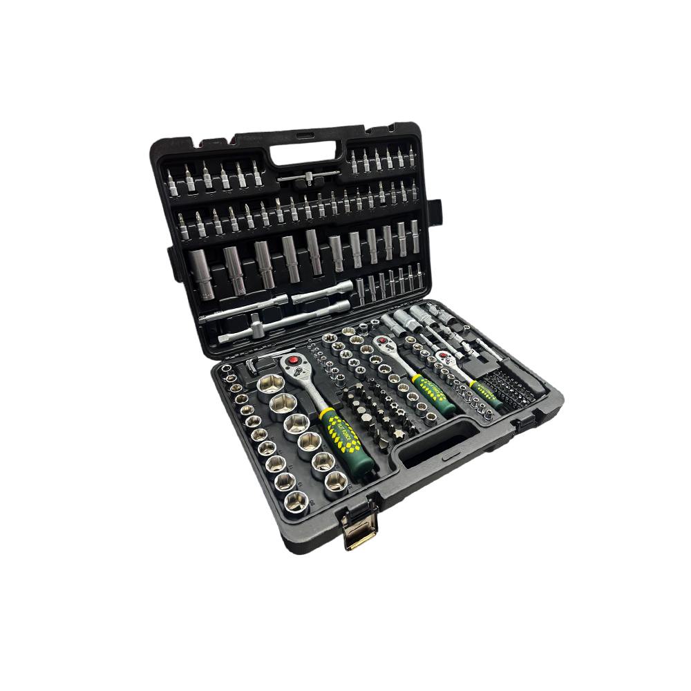 ELIT FORCE Набор инструментов 172 предмета