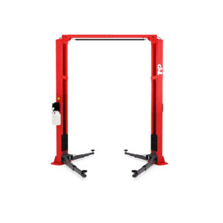 TNP DL-4.0LM двухстоечный подъемник с верхним синхронизатором