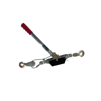 Ручная лебёдка-тягач