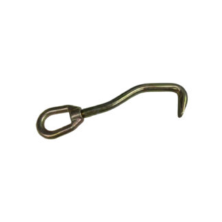 Металлический скоба (Flat steel hook)