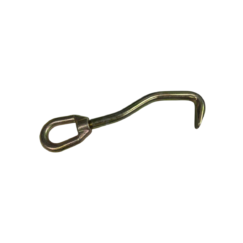 Металлический скоба (Flat steel hook)