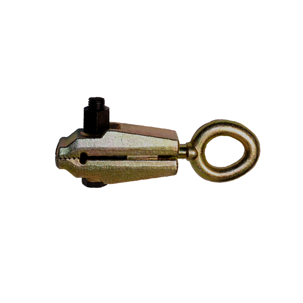 Металлический зажим (Sharp nose clamp)