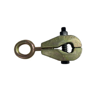 Металлический зажим (C-clamp)