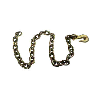 Прочная стальная цепь 1,2 метра