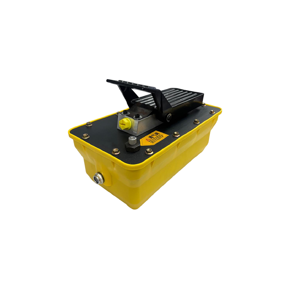 Гидравлический ножной насос 1