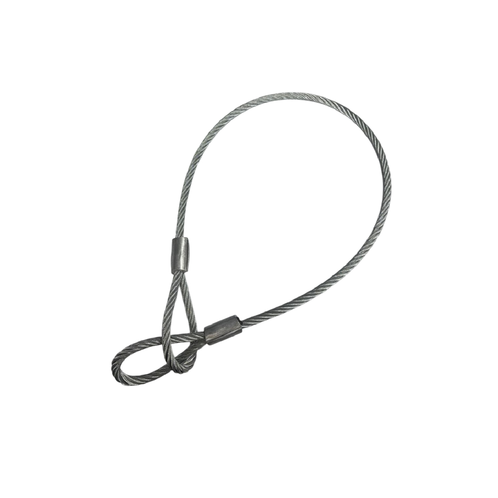 Стальной трос 1 метр