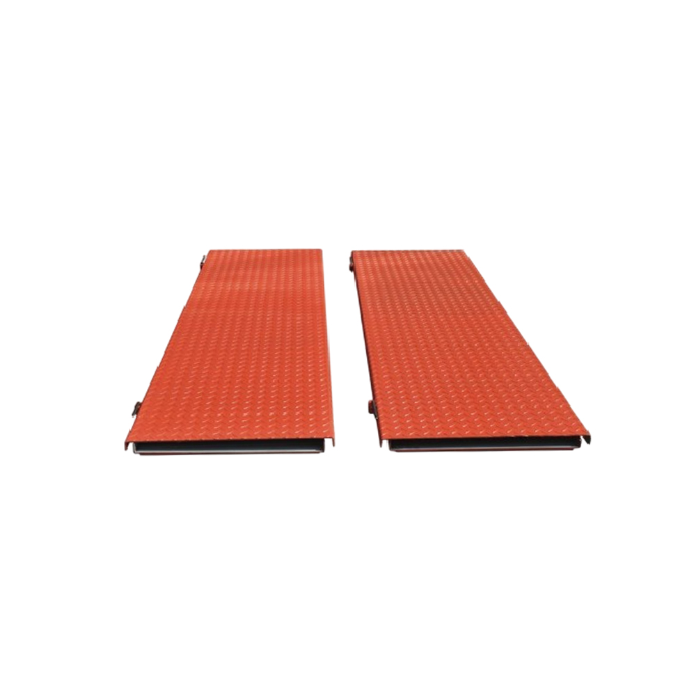 Металлические платформы