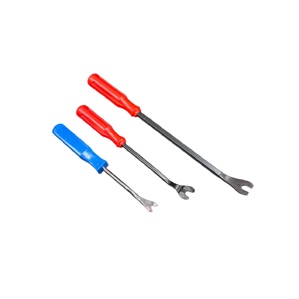 Комплект съёмников клипс 3шт