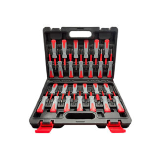 TNP Набор инструментов для разборки электрических разъемов 26шт