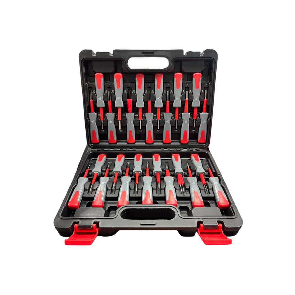 TNP Набор инструментов для разборки электрических разъемов 26шт