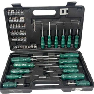 Набор отверток 78 предметов