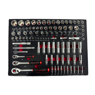 Набор инструментов 97 предметов PPRROFORCE