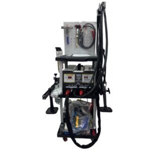 TNP Машина для выравнивания вмятин из стали и алюминия 99EN