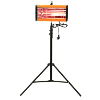 TNP Инфракрасная коротковолновая лампа для сушки краски F1A