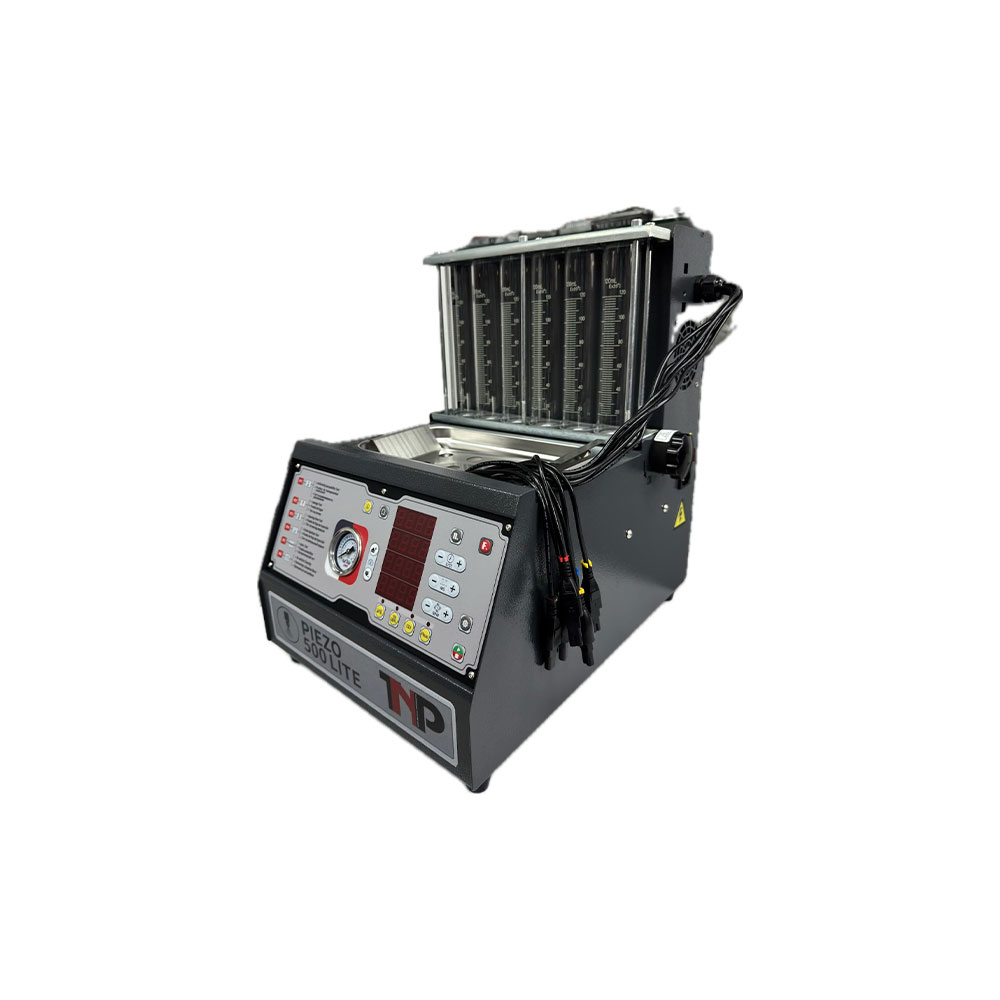 TNP PIEZO 500 Lite Аппарат для очистки инжекторов автомобиля