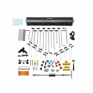 TNP Набор инструментов для беспокрасочного кузовного ремонта автомобилей PDR-Basic