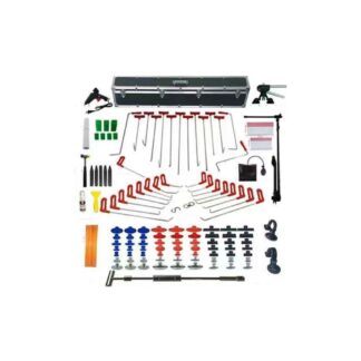 TNP Набор инструментов для беспокрасочного кузовного ремонта автомобилей PDR-Upgrade