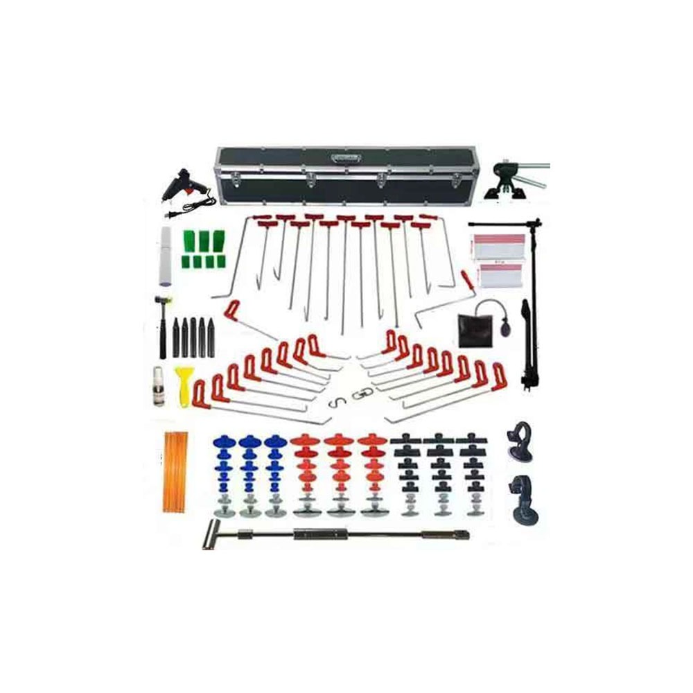 TNP Набор инструментов для беспокрасочного кузовного ремонта автомобилей PDR-Upgrade