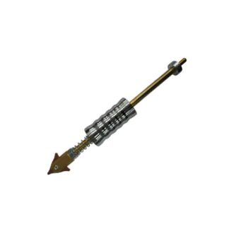 TNP споттерный обратный молоток / Spot welding hammer /