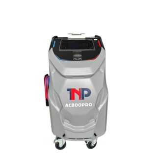 TNP AC800PRO оборудование для обслуживания автомобильных кондиционеров
